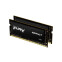 Operatīvā atmiņa Kingston FURY Impact 64GB 3200MHz DDR4 CL20 (KF432S20IBK2/64)