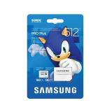 Atmiņas kartes Samsung SDXC PRO+ 512GB White (MB-MD512SA/LC1)