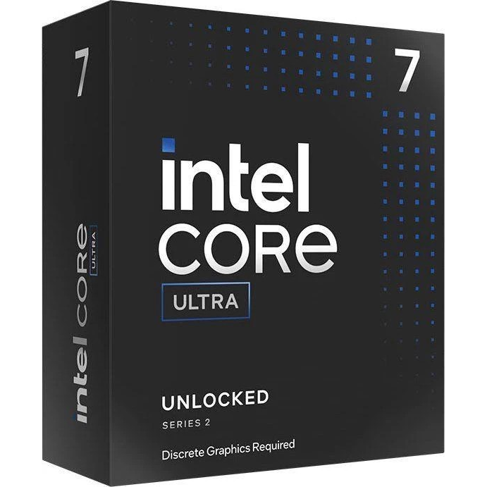 Procesors Intel Core Ultra U7-265KF (BX80768265KF) - foto 2