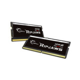 Operatīvā atmiņa G.SKILL RIPJAWS 32GB 5600MHZ DDR5 CL46 KIT of 2x16GB (F5-5600S4645A32GX1-RS)