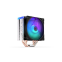 Procesoru dzesētājs ENDORFY FERA 5 ARGB Black, Silver (EY3A007) - foto 3