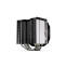 Procesoru dzesētājs ENDORFY FORTIS 5 Black, Silver (EY3A008) - foto 4