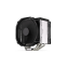 Procesoru dzesētājs ENDORFY FORTIS 5 D Black, Silver (EY3A009) - foto 2