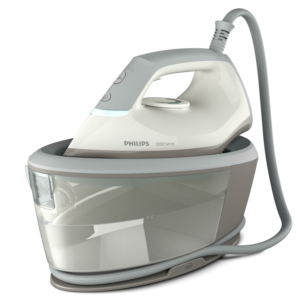 Gludeklis Philips 2000 series PSG2000/80  2400 W Grey, White