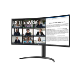 Monitors LG 34WR55QK-B 34" (34WR55QK-B.AEU)