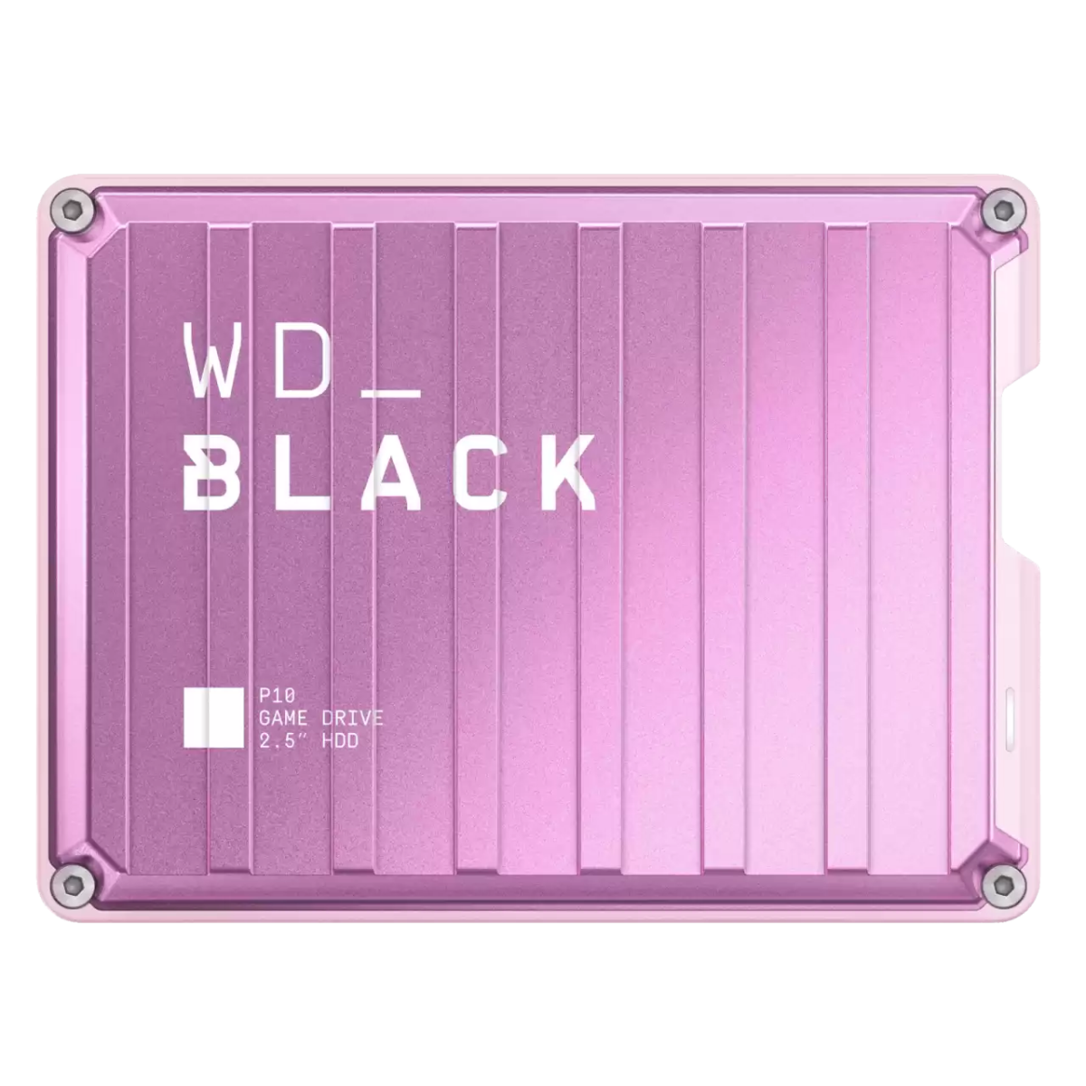 Ārējie cietie diski un SSD WESTERN DIGITAL P10 Game Drive 2TB (WDBA2W0020BPK-WES1)