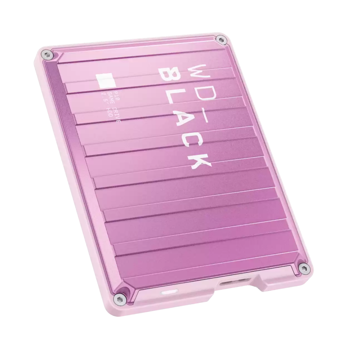 Ārējie cietie diski un SSD WESTERN DIGITAL P10 Game Drive 2TB (WDBA2W0020BPK-WES1) - foto 2