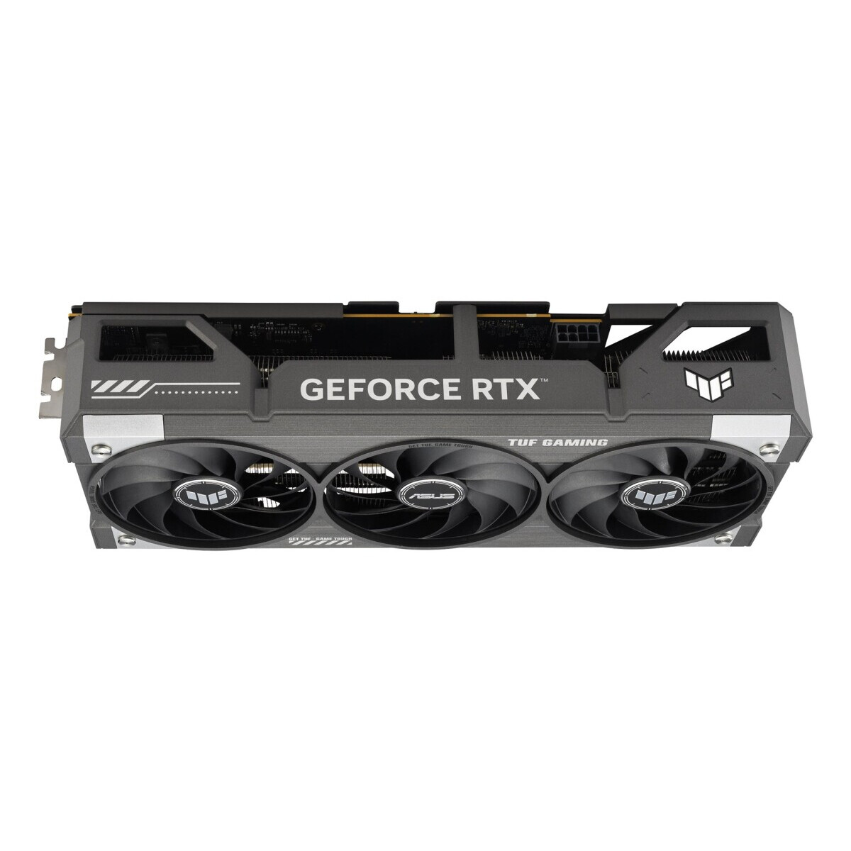 Videokarte ASUS TUF Gaming GeForce RTX 5060 8GB GDDR7 OC (90YV0N00-M0NA00) - foto 2