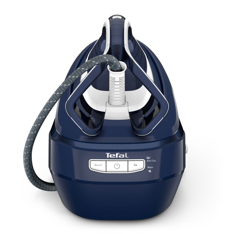 Gludeklis Tefal Pro Express Vision GV9812 Blue, White - foto 3