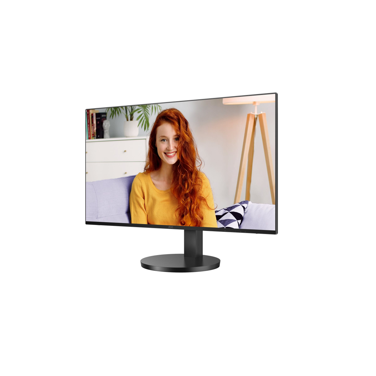 Monitors AOC Q27B3CF2 27" Black - foto 2