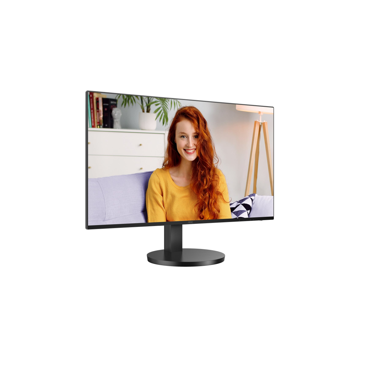 Monitors AOC Q27B3CF2 27" Black - foto 3
