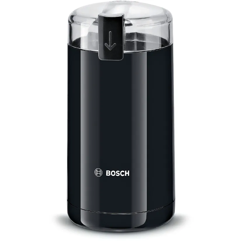 Kafijas dzirnaviņas Bosch TSM6A013B Black