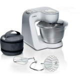 Virtuves kombains Bosch MUM58200 White