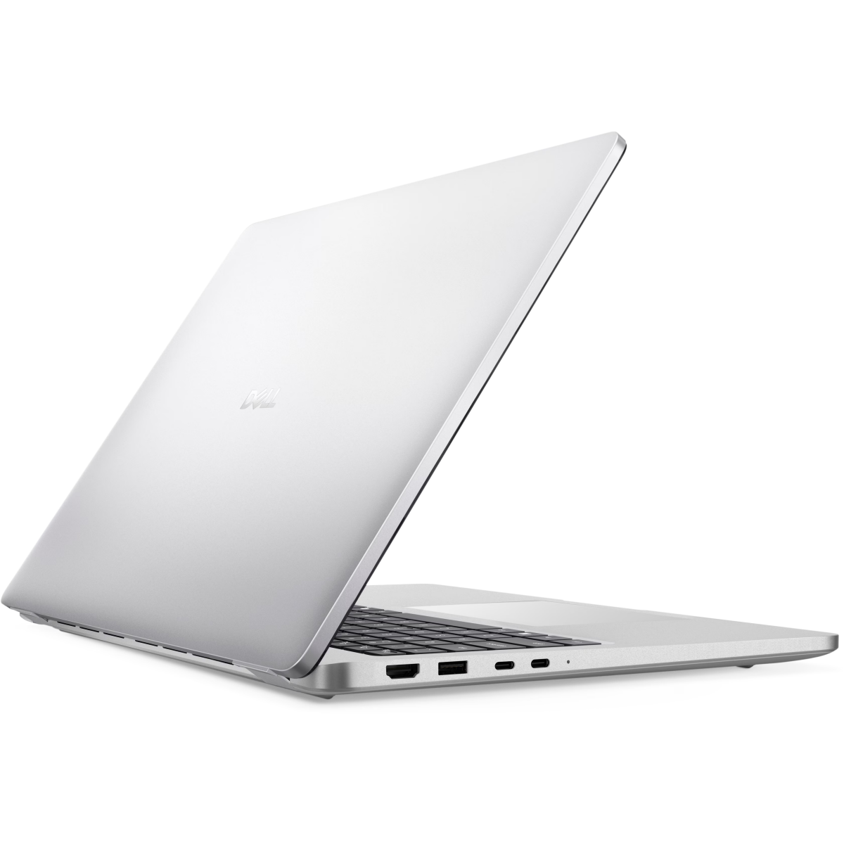 Portatīvais dators Dell Pro 16 AG 16" Silver - BTO510_PC16255_EMEA - foto 5