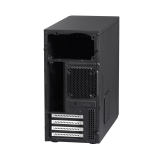 Datora korpuss Fractal Design Core 1000 (FD-CA-CORE-1000-USB3-BL)