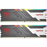 Operatīvā atmiņa Patriot Viper Venom RGB DDR5 6000 MHz 32 GB 2 x 16 GB CL36 (PVVR532G600C36K)