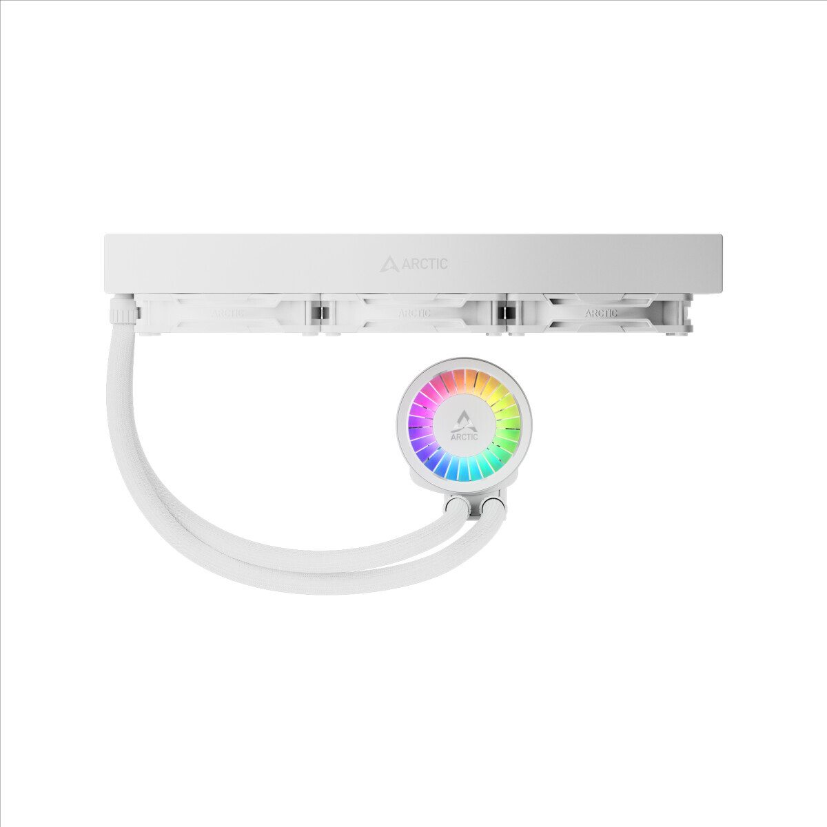 cooler Arctic Liquid Freezer III Pro 360 A-RGB (ACFRE00188A) - ACFRE00188A  - foto 3
