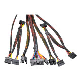 Barošanas bloks GEMBIRD CCC-PSU80P-BBP-600 600W