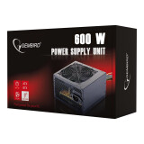 Barošanas bloks GEMBIRD CCC-PSU80P-BBP-600 600W