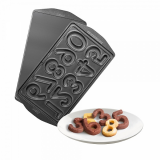 Cepšanas plātne REDMOND RAMB-28 Black