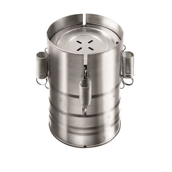 Šķiņķa presēšanas forma REDMOND RHP-M02 Silver - foto 2