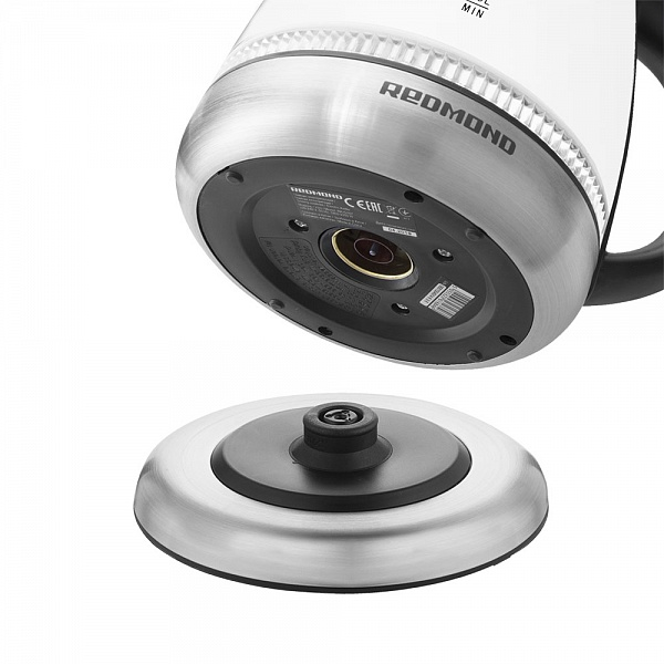 Tējkanna REDMOND RK-G127-E Silver - foto 3