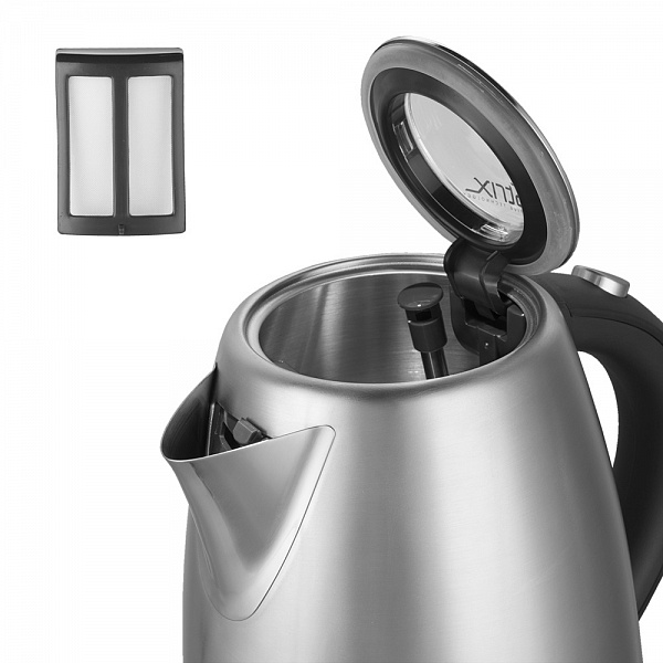 Tējkanna REDMOND RK-M1721-E Silver - foto 3