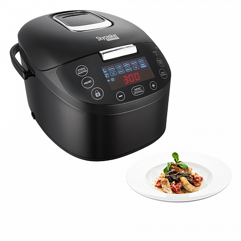 Multivārāmais katls REDMOND SkyCooker RMC-M800S Black