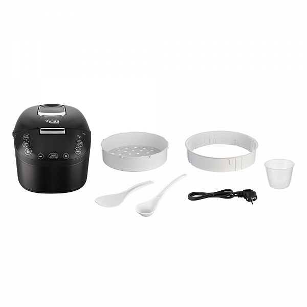 Multivārāmais katls REDMOND SkyCooker RMC-M800S Black - foto 5