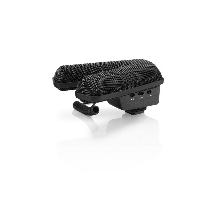 Mikrofons Sennheiser MKE 440 (S506258) - foto 3