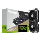 Videokarte ZOTAC GeForce RTX 5060 Ti GAMING Twin Edge 8GB GDDR7 Black (ZT-B50610E-10M)