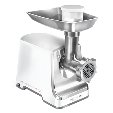 Gaļas mašīna REDMOND RMG-1208-E White