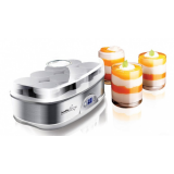 Jogurta ražotāji REDMOND RYM-M5401-E Silver