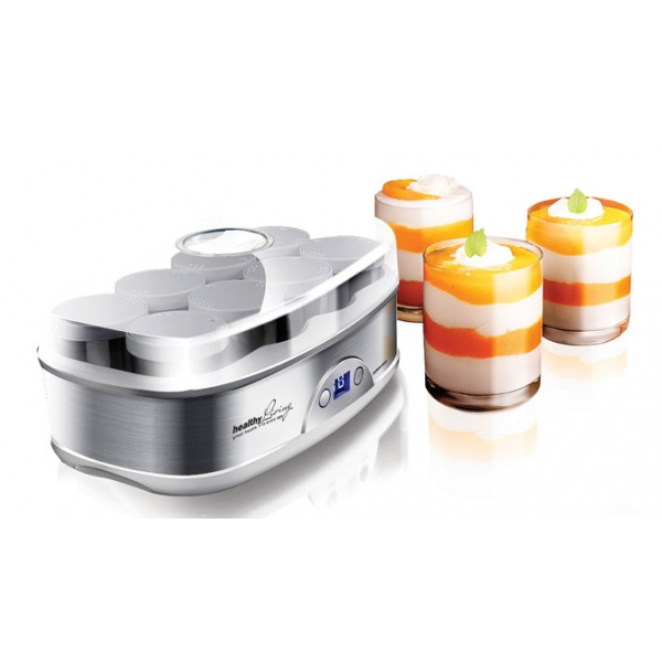 Jogurta ražotāji REDMOND RYM-M5401-E Silver