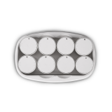 Jogurta ražotāji REDMOND RYM-M5401-E Silver