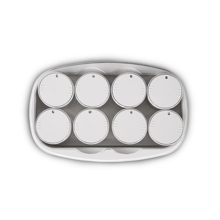 Jogurta ražotāji REDMOND RYM-M5401-E Silver - foto 3