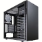 Datoru korpuss Fractal Design Define R5, Black (FD-CA-DEF-R5-BK) - foto 2