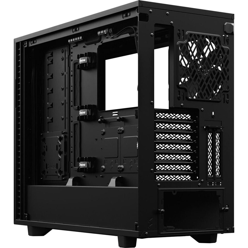 Datoru korpuss Fractal Design Define 7 (FD-C-DEF7A-03) - foto 2