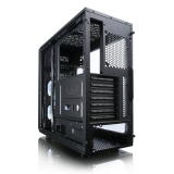 Datoru korpuss Fractal Design Focus G, Black (FD-CA-FOCUS-BK-W)