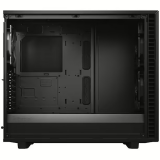 Datoru korpuss Fractal Design Define 7, Black (FD-C-DEF7A-01)