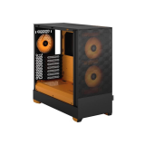 Datoru korpuss Fractal Design Pop Air RGB, Orange (FD-C-POR1A-05)