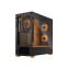 Datoru korpuss Fractal Design Pop Air RGB, Orange (FD-C-POR1A-05) - foto 2