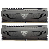 Mémoire vive 64GB DDR4 3600MHz Patriot Viper Steel (PVS464G360C8K) (2x32b KIT)