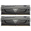Mémoire vive 64GB DDR4 3600MHz Patriot Viper Steel (PVS464G360C8K) (2x32b KIT)