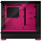 Datoru korpuss Fractal Design Pop Air RGB, Magenta Core (FD-C-POR1A-03)