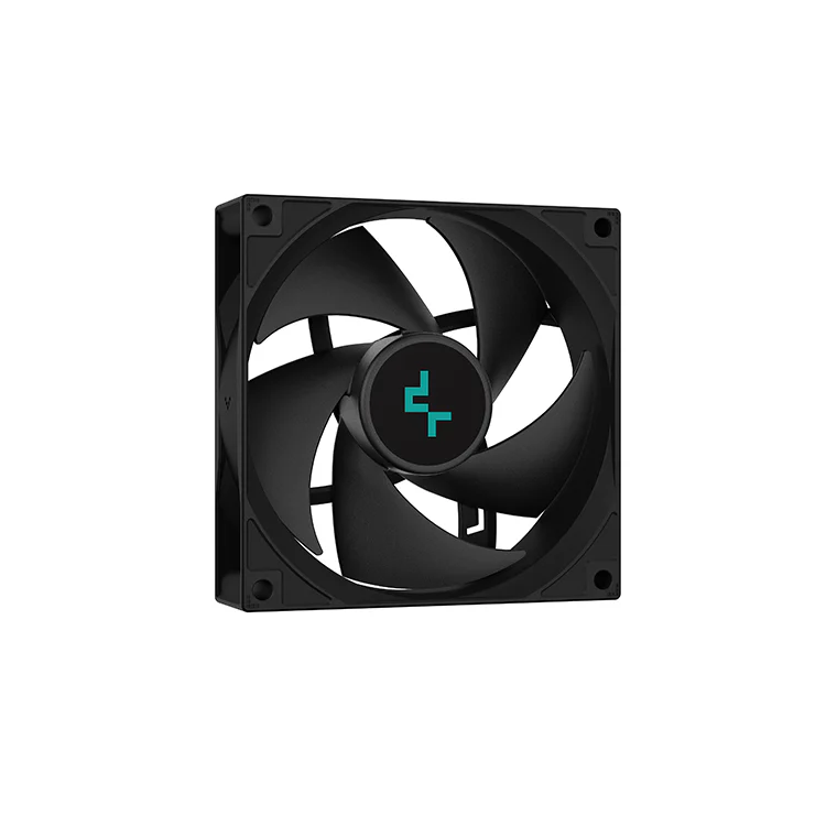 Cooler DeepCool AG200 (R-AG200-BKNNMN-G) - foto 4