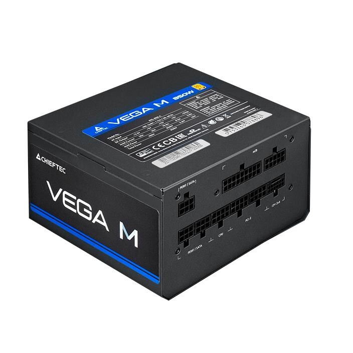 Barošanas bloks CHIEFTEC VEGA M 750W (PPG-750-C)