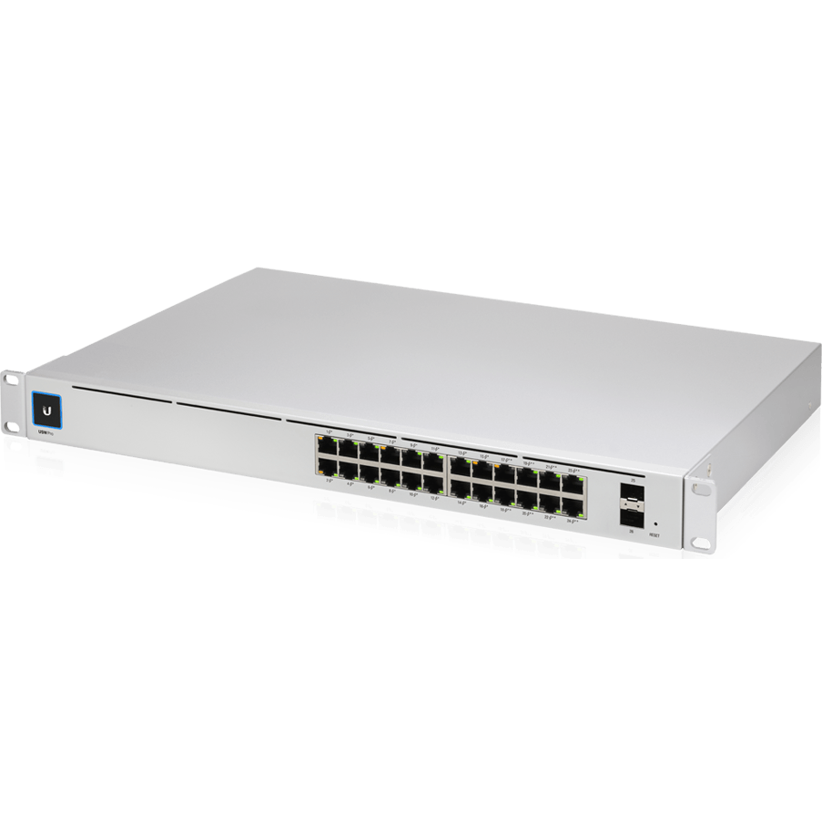 Commutateur (switch) Ubiquiti UniFi Switch Pro 24 PoE - USW-PRO-24-POE