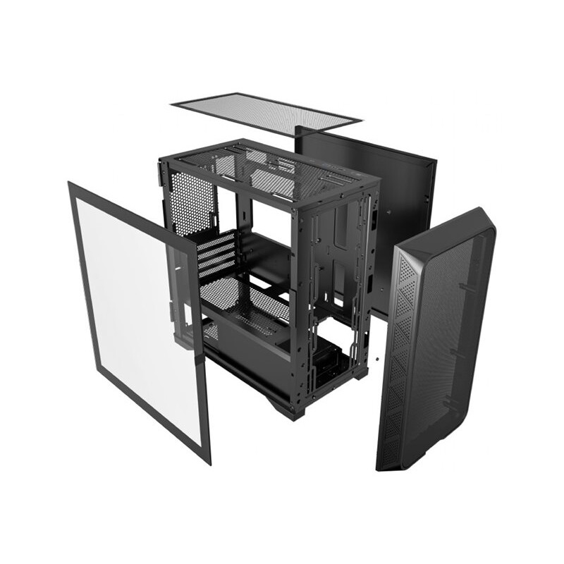 Datoru korpuss GEMBIRD Fornax MK200 (CCC-FC-MK200) - foto 5