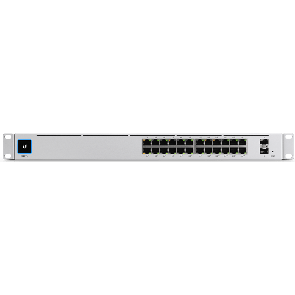 Commutateur (switch) Ubiquiti UniFi Switch Pro 24 PoE - USW-PRO-24-POE - photo 2